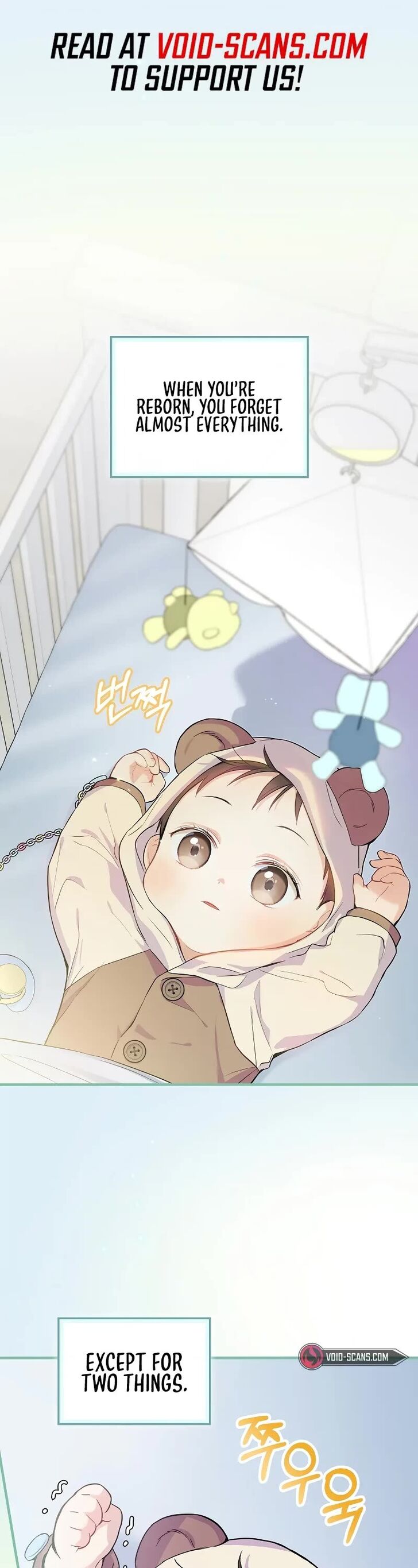 Read Superstar from age 0 Manga Online