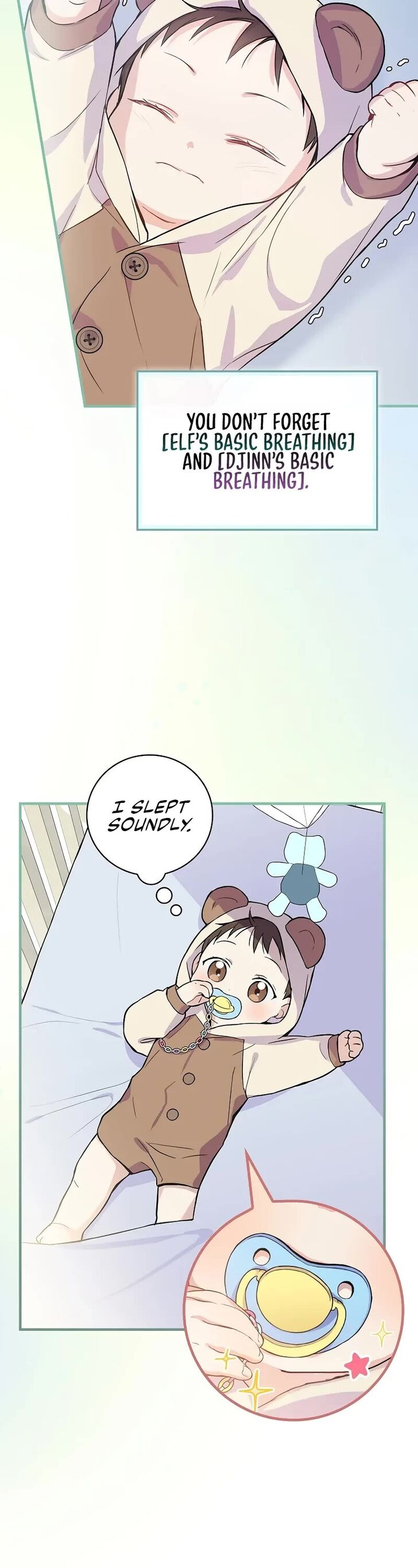 Read Superstar from age 0 Manga Online