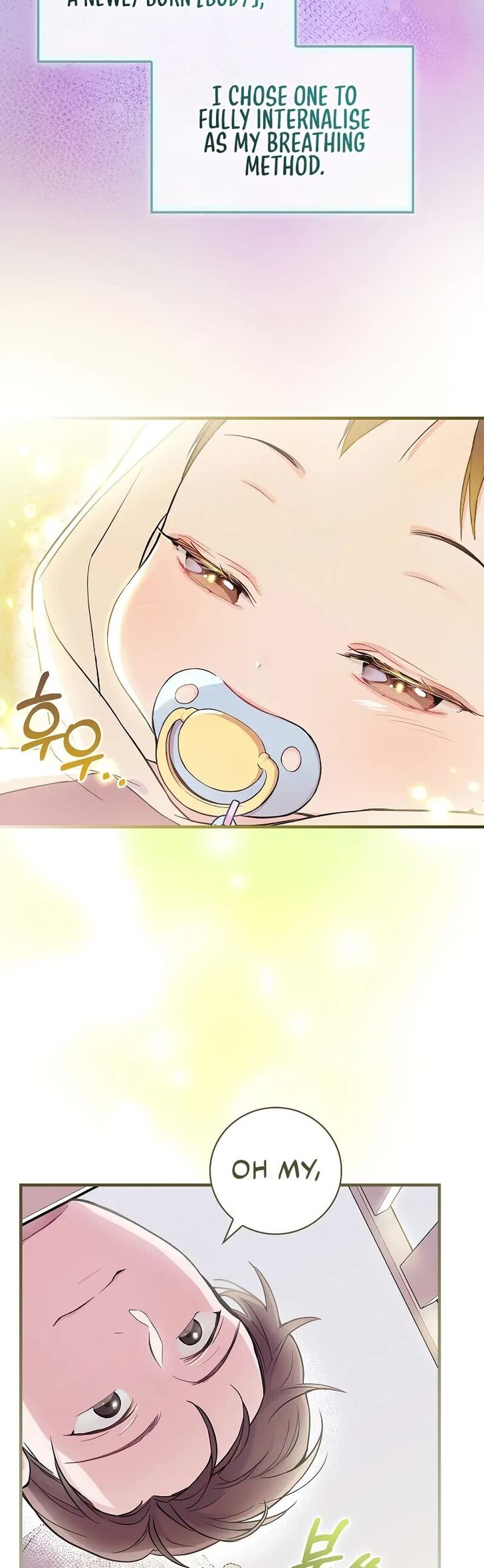 Read Superstar from age 0 Manga Online