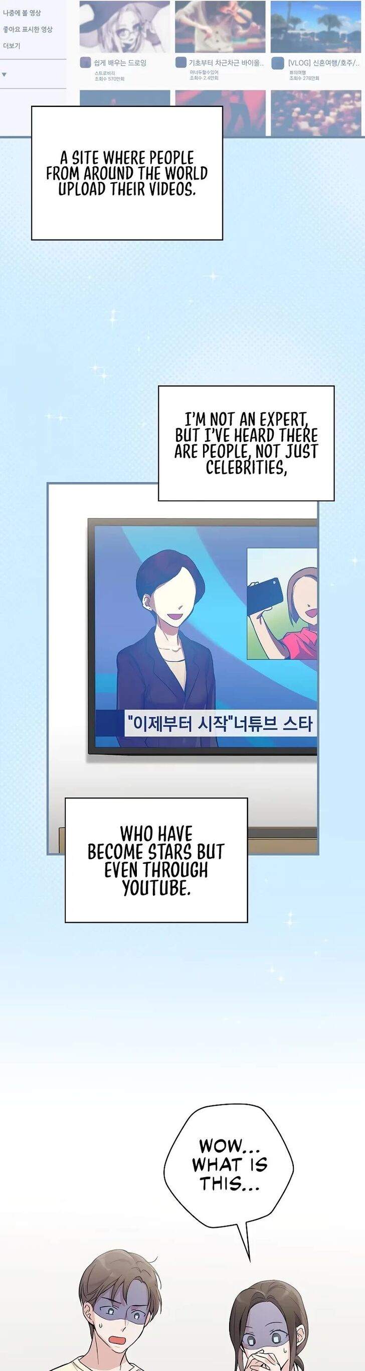 Read Superstar from age 0 Manga Online