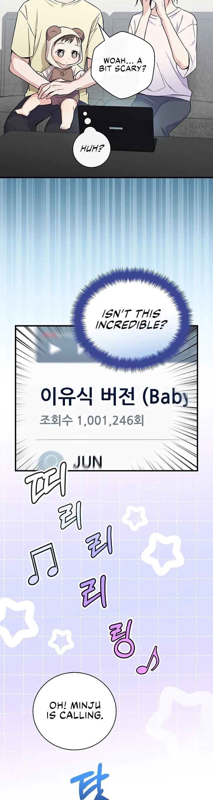 Read Superstar from age 0 Manga Online