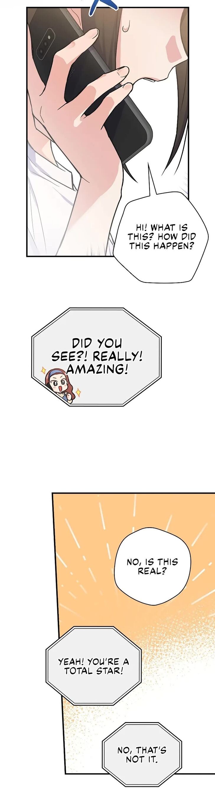 Read Superstar from age 0 Manga Online