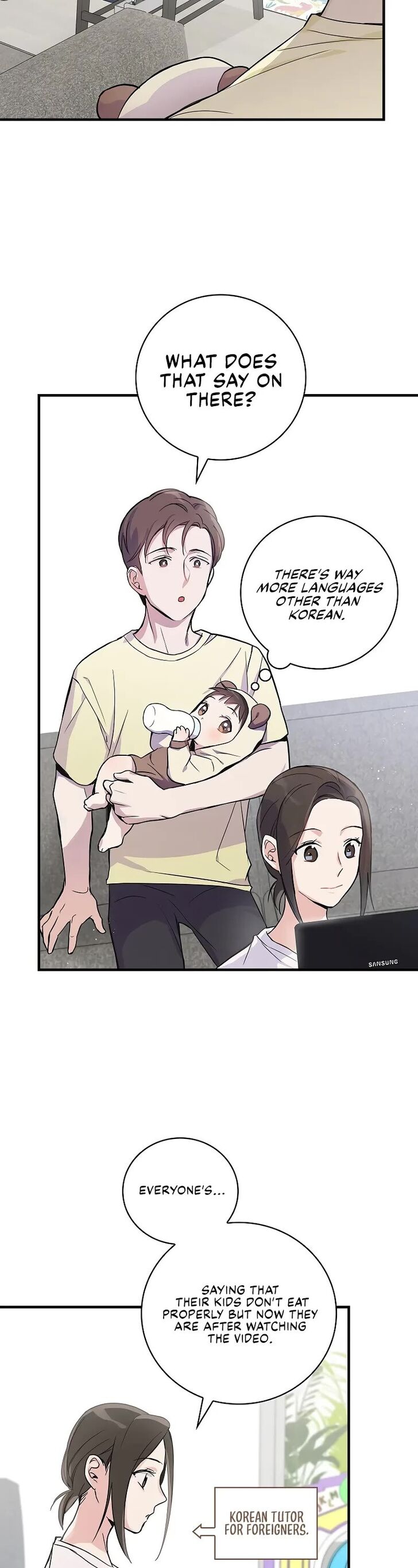 Read Superstar from age 0 Manga Online