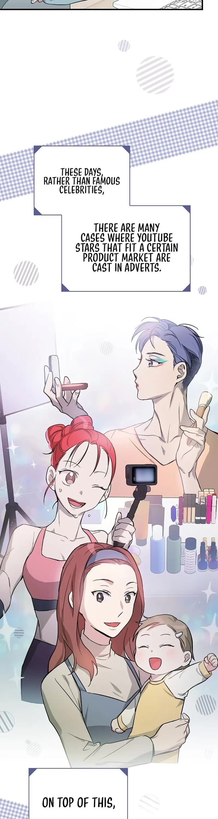 Read Superstar from age 0 Manga Online