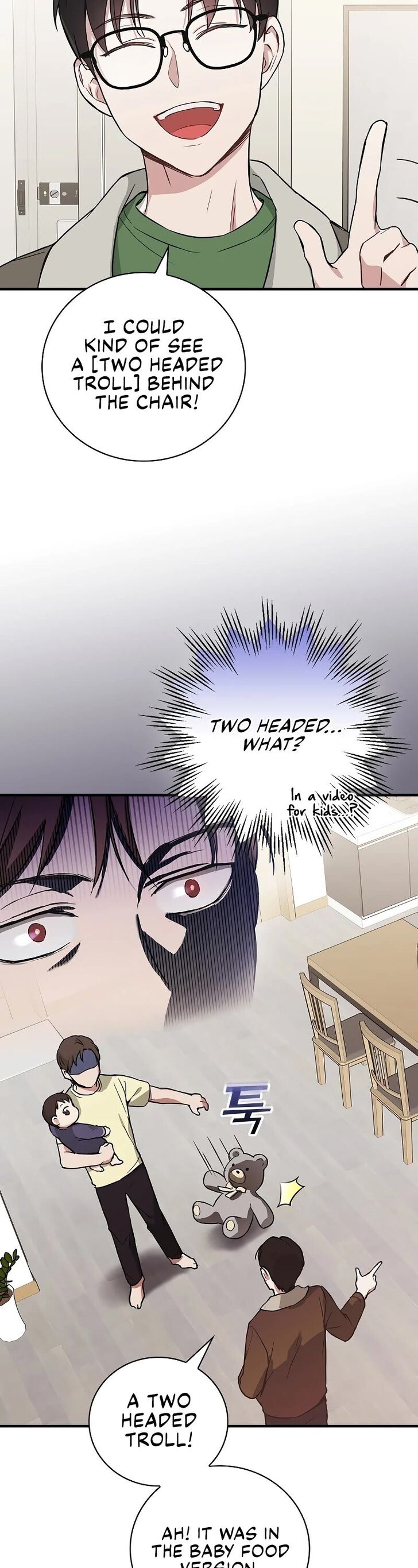 Read Superstar from age 0 Manga Online