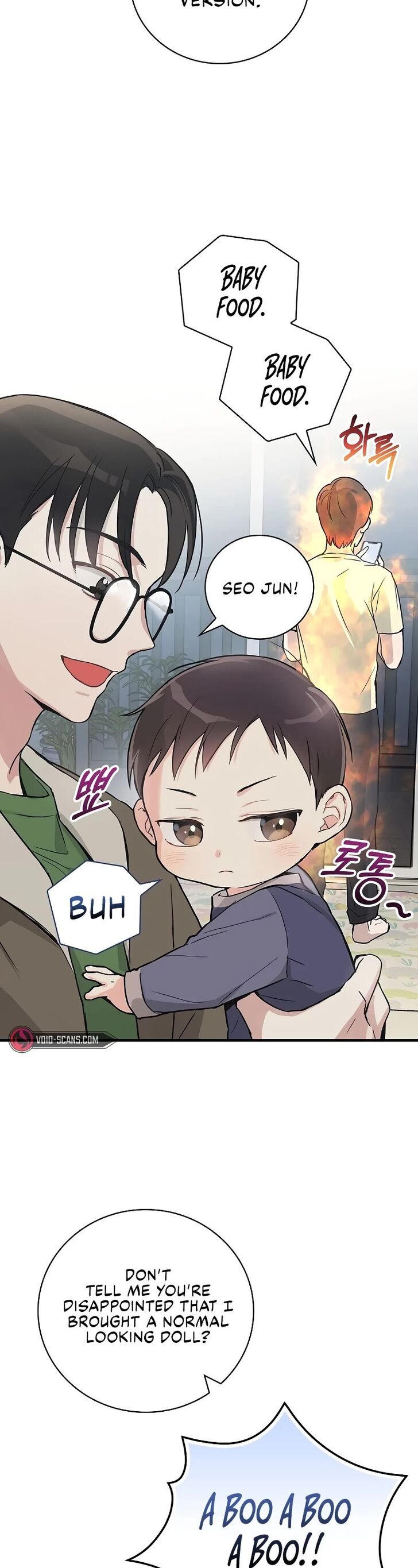 Read Superstar from age 0 Manga Online