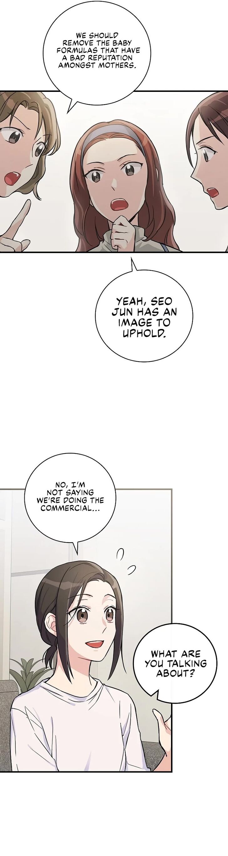 Read Superstar from age 0 Manga Online