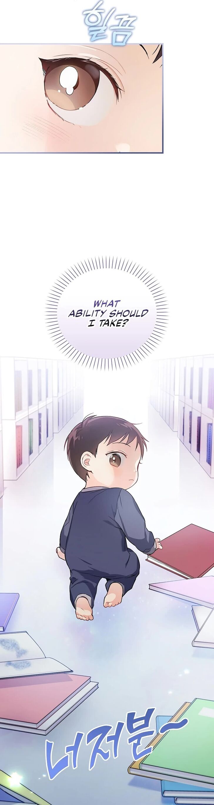 Read Superstar from age 0 Manga Online