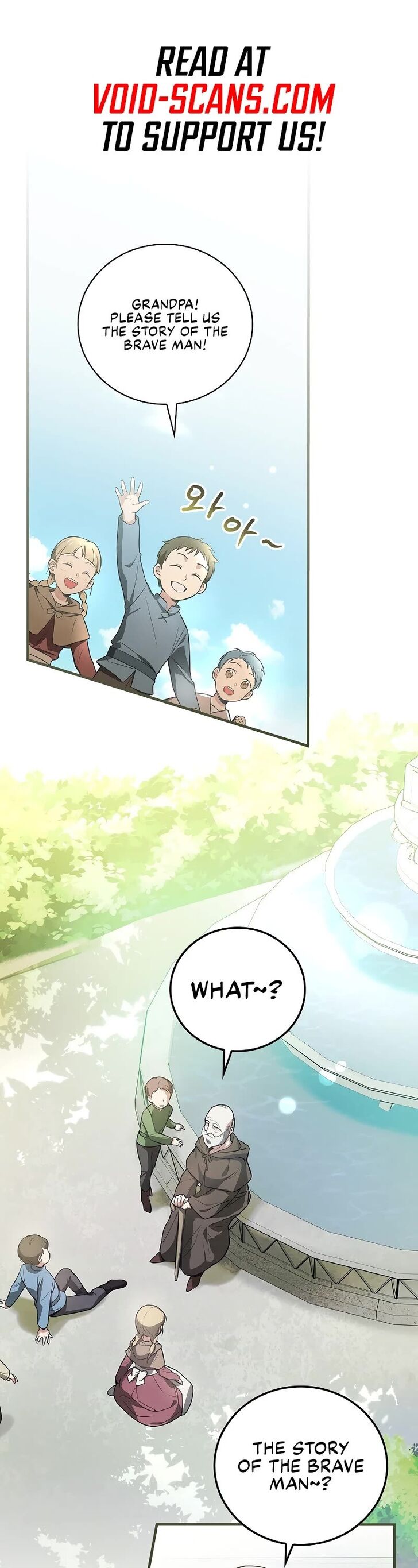 Read Superstar from age 0 Manga Online