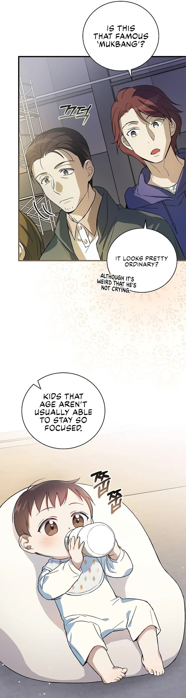 Read Superstar from age 0 Manga Online