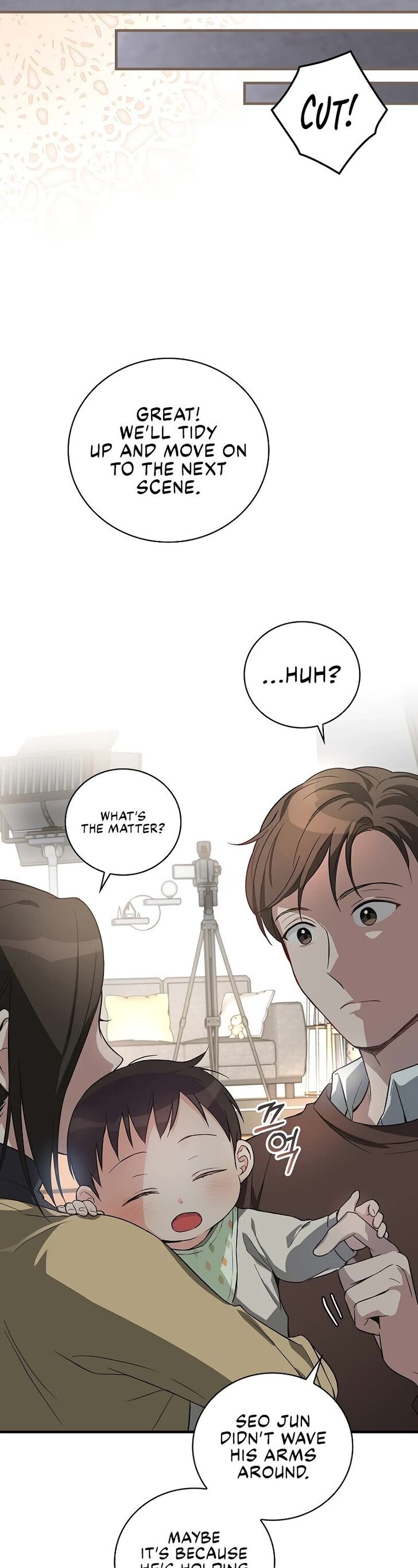 Read Superstar from age 0 Manga Online