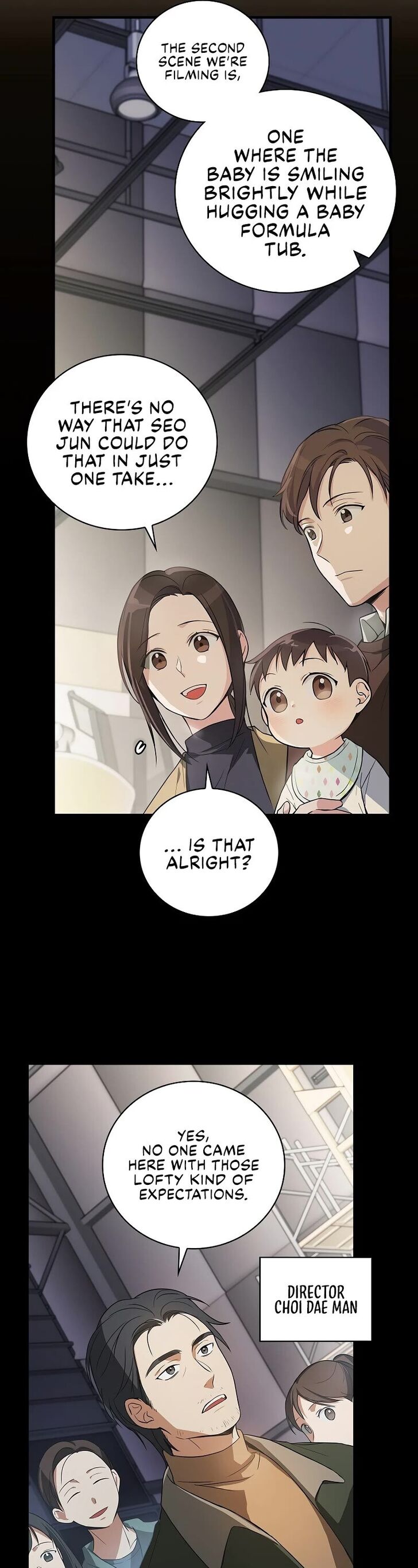 Read Superstar from age 0 Manga Online