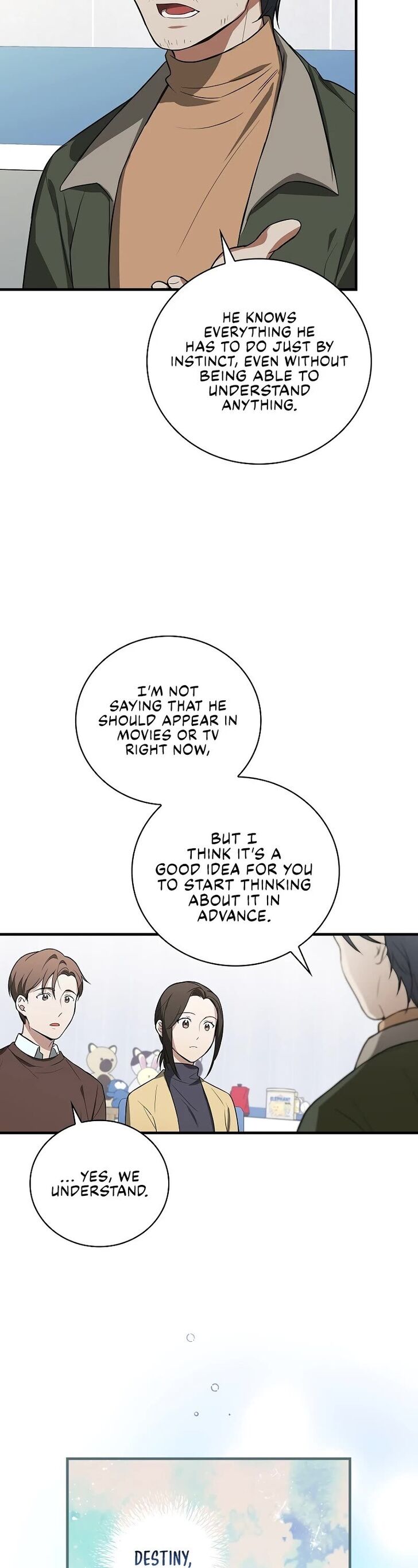 Read Superstar from age 0 Manga Online