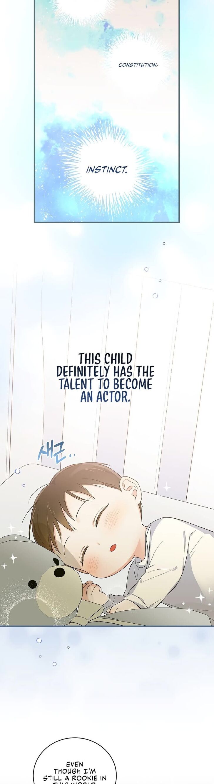 Read Superstar from age 0 Manga Online