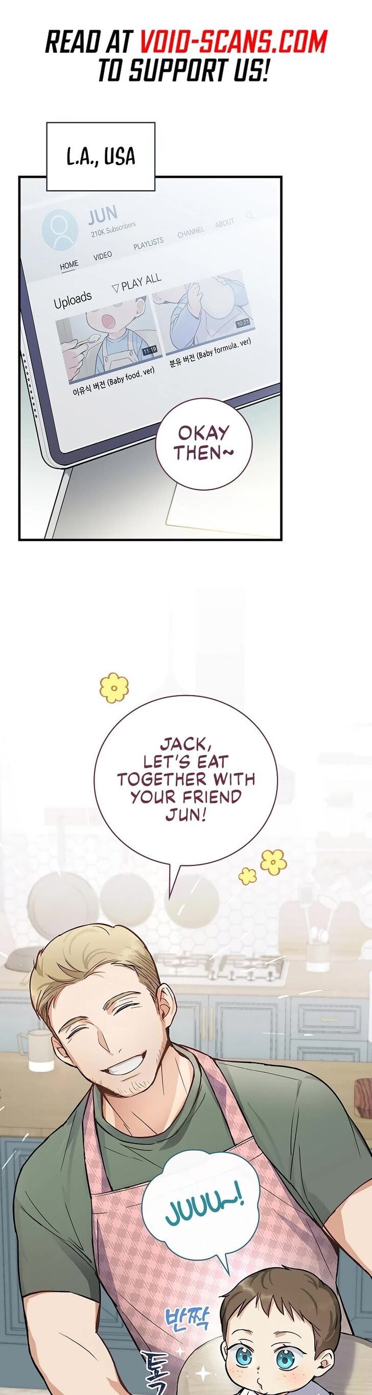 Read Superstar from age 0 Manga Online