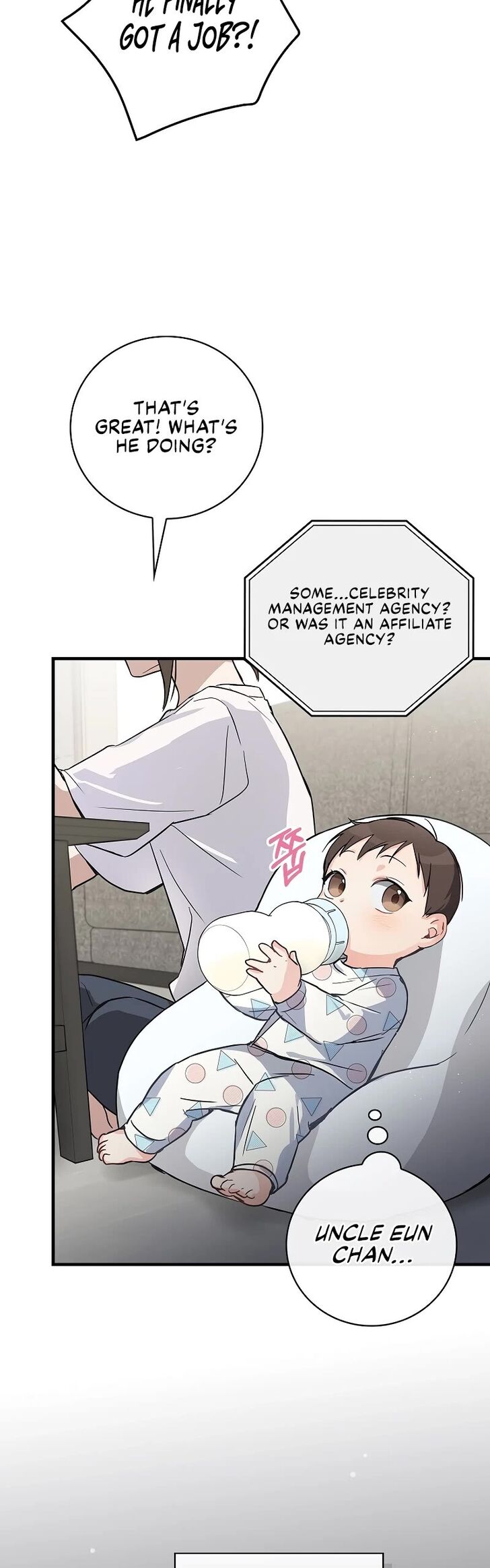 Read Superstar from age 0 Manga Online