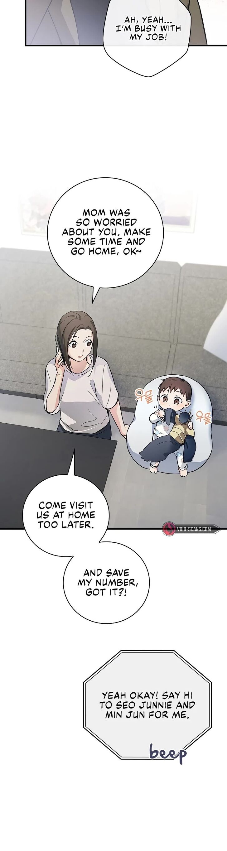 Read Superstar from age 0 Manga Online