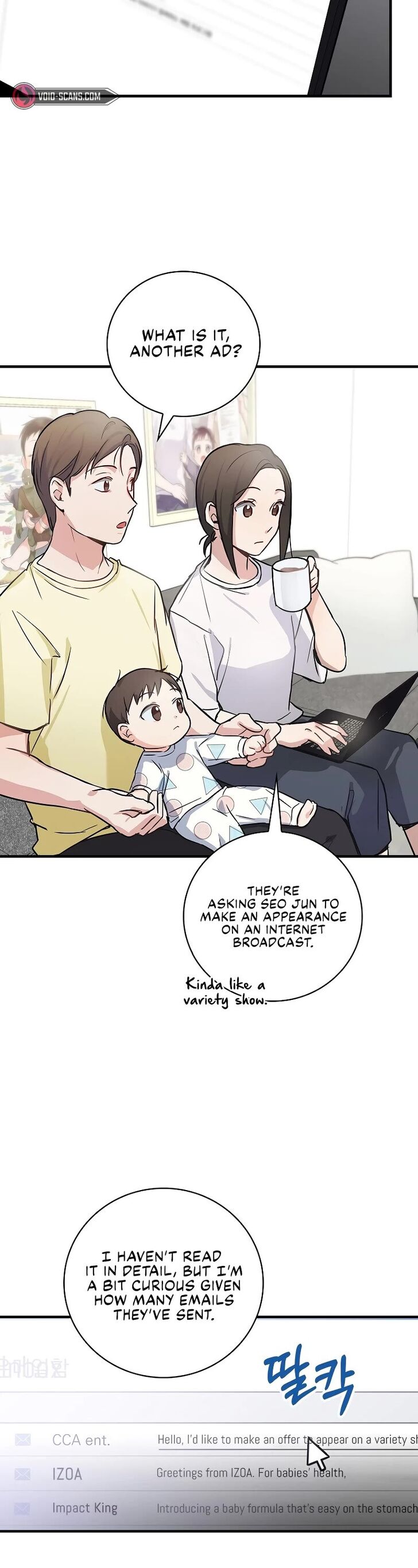 Read Superstar from age 0 Manga Online