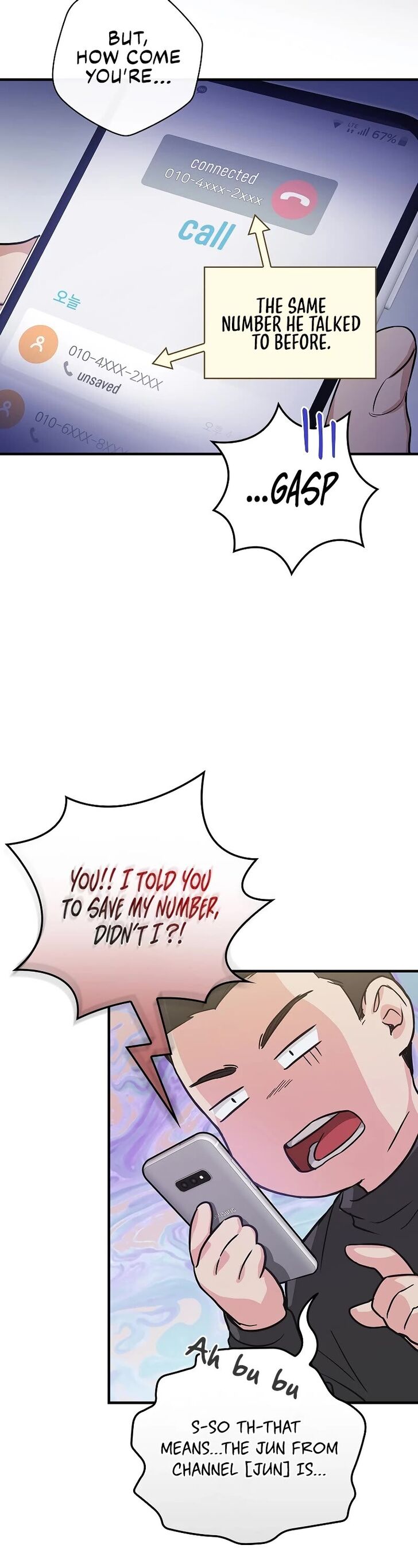 Read Superstar from age 0 Manga Online