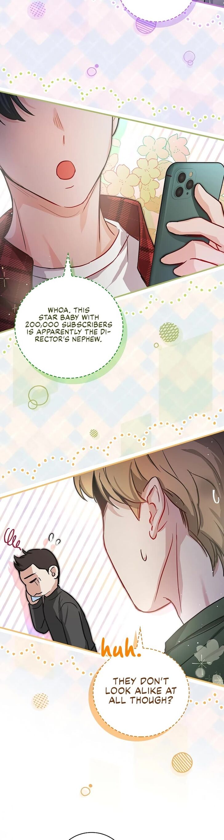 Read Superstar from age 0 Manga Online