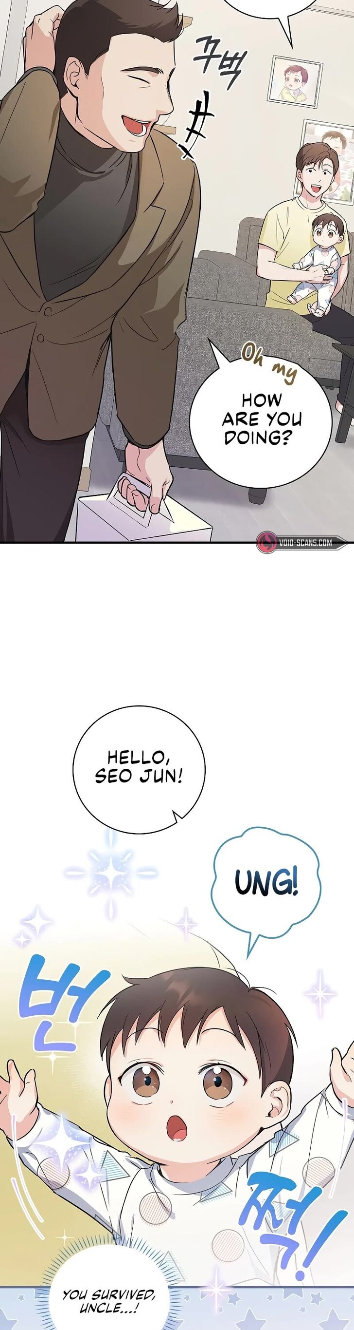 Read Superstar from age 0 Manga Online