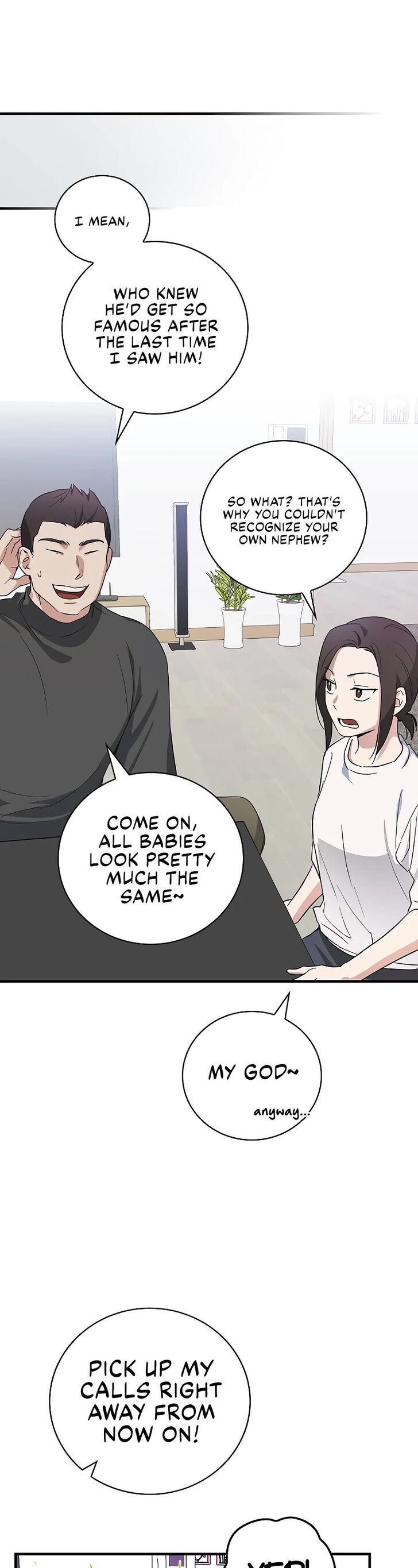 Read Superstar from age 0 Manga Online