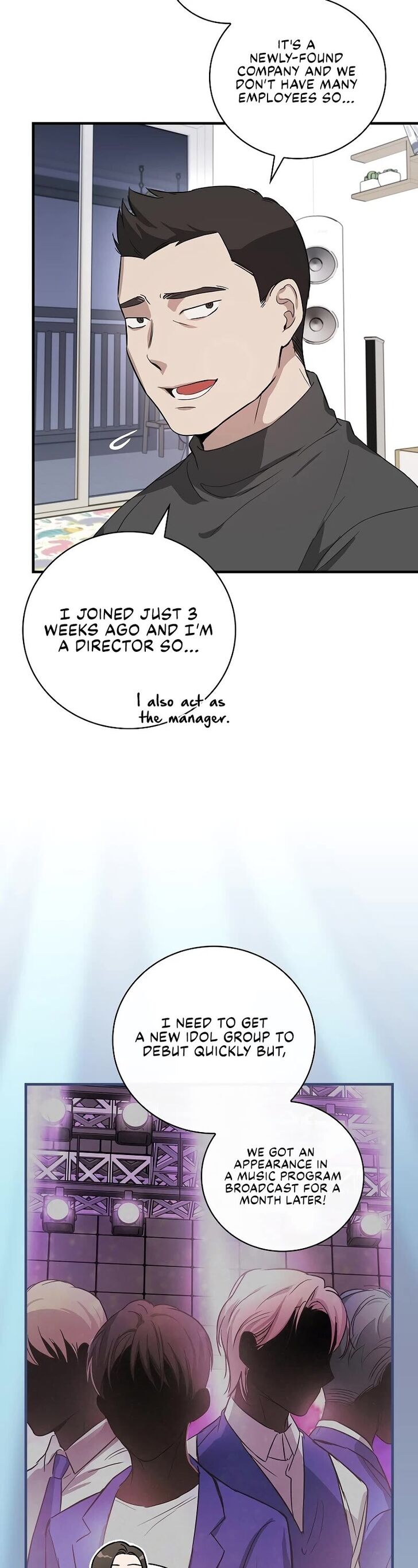 Read Superstar from age 0 Manga Online