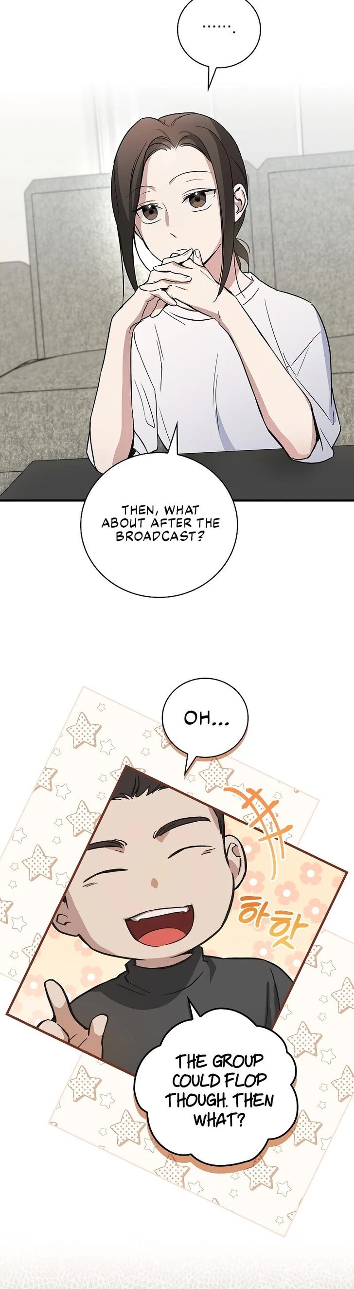 Read Superstar from age 0 Manga Online