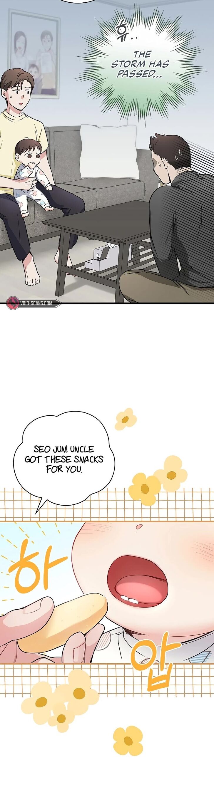 Read Superstar from age 0 Manga Online