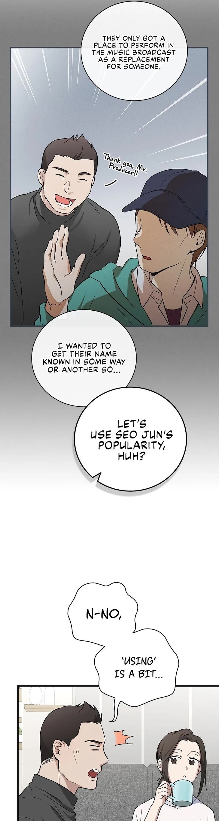 Read Superstar from age 0 Manga Online