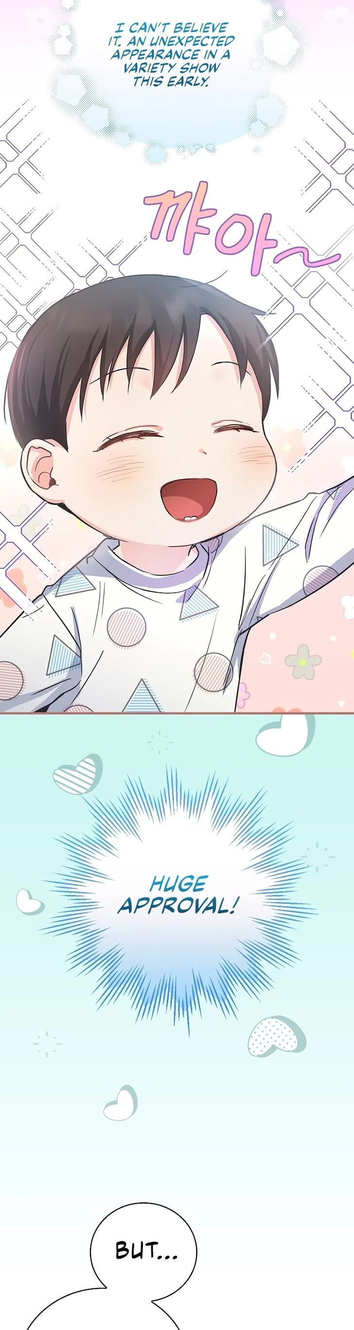 Read Superstar from age 0 Manga Online