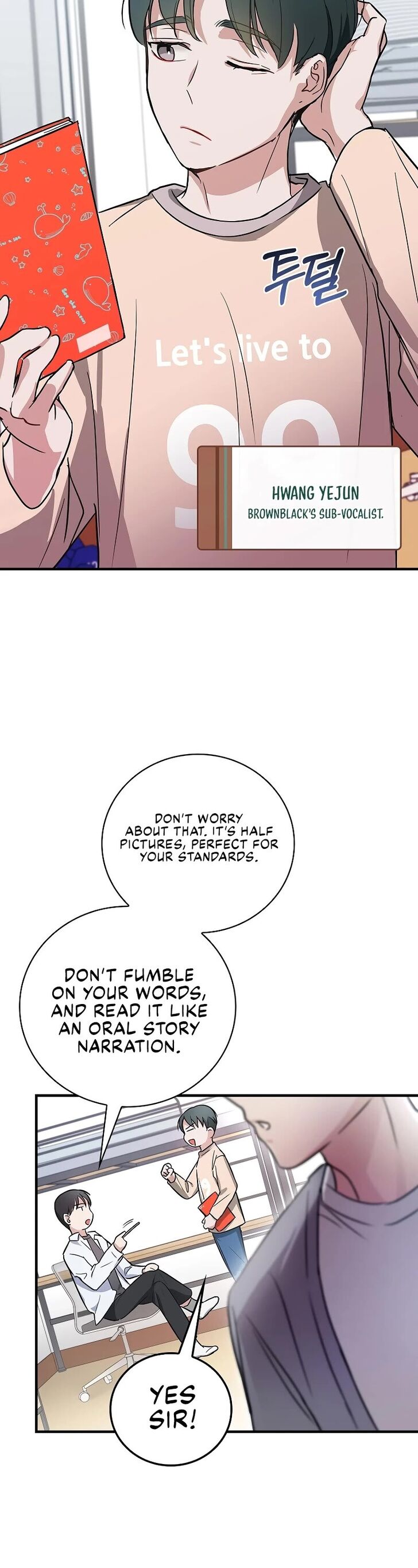 Read Superstar from age 0 Manga Online