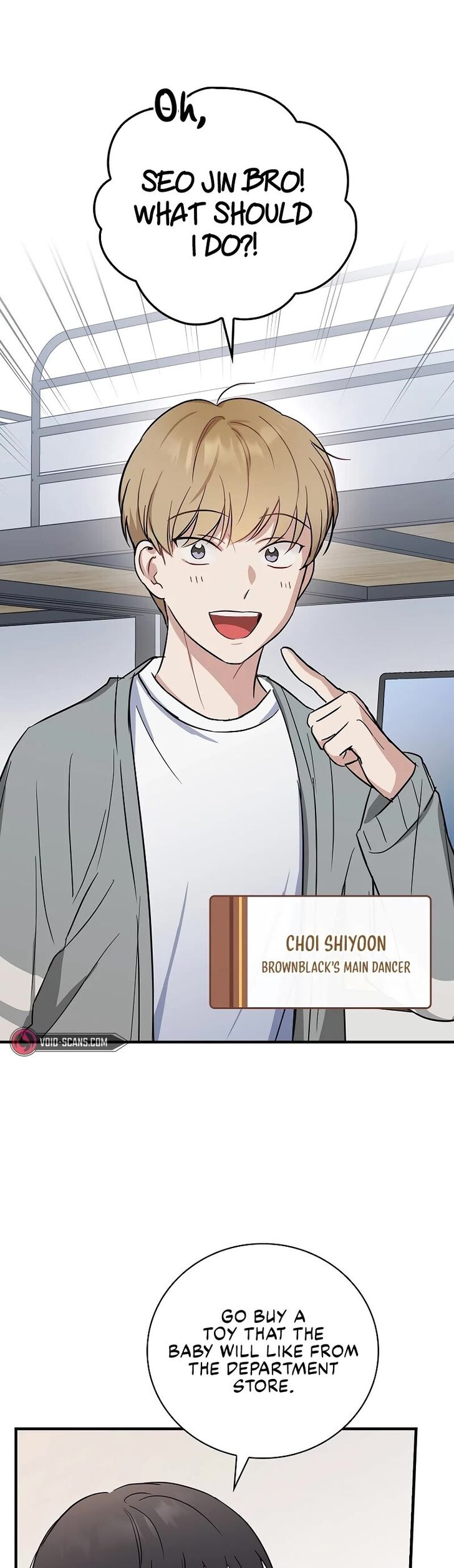 Read Superstar from age 0 Manga Online