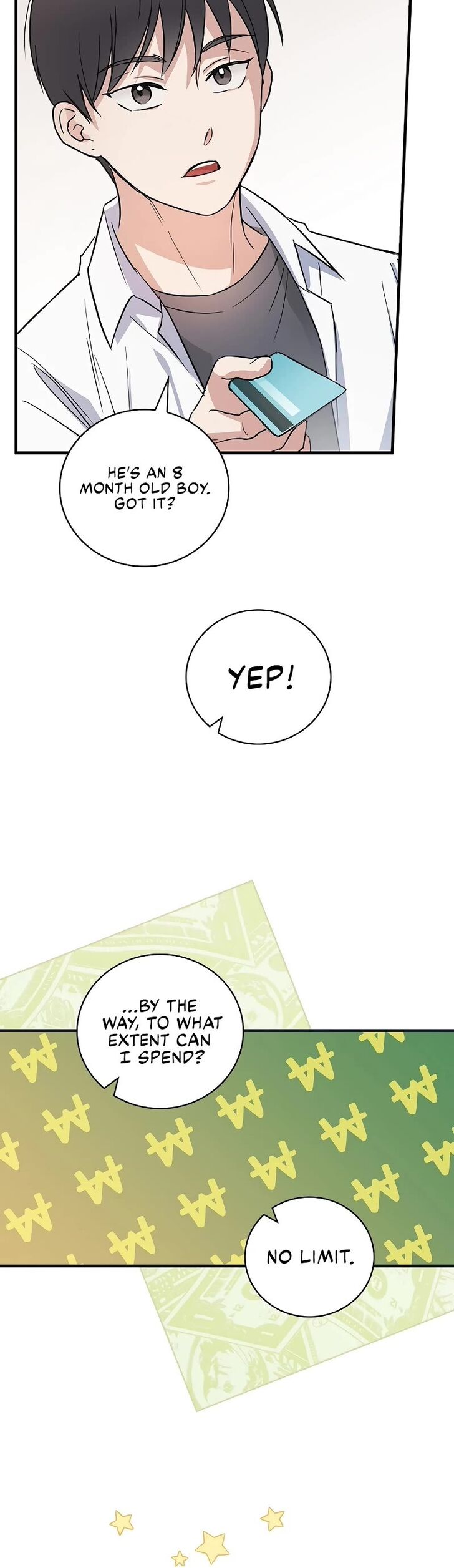 Read Superstar from age 0 Manga Online