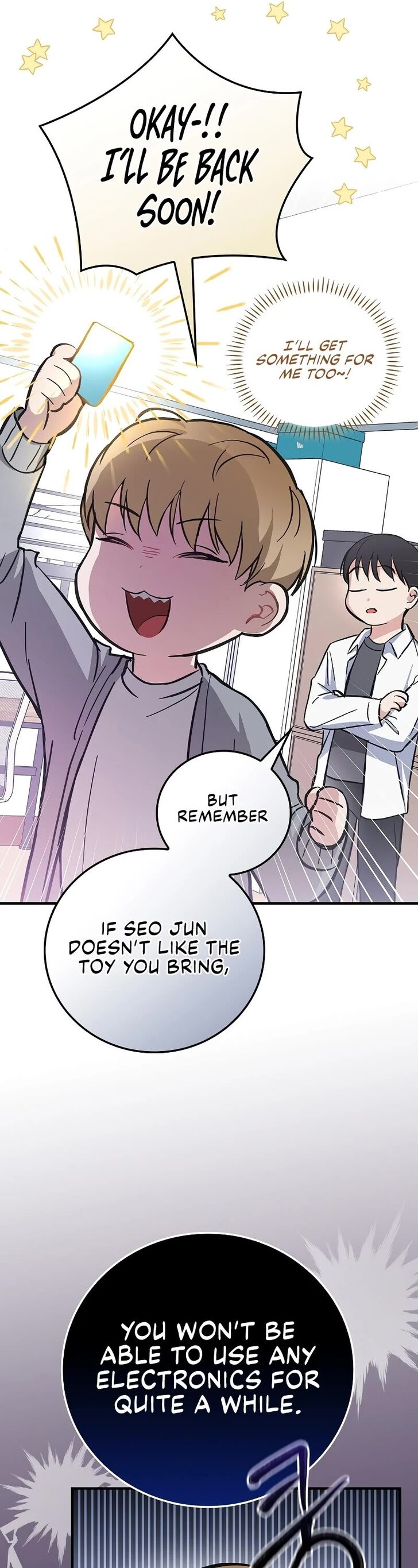 Read Superstar from age 0 Manga Online