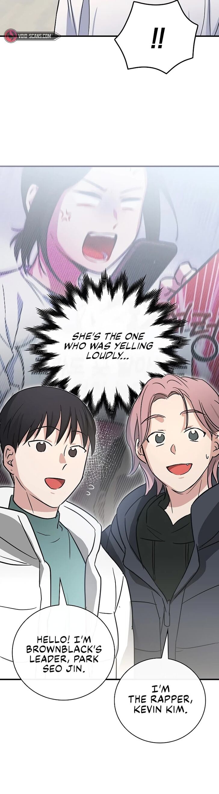 Read Superstar from age 0 Manga Online