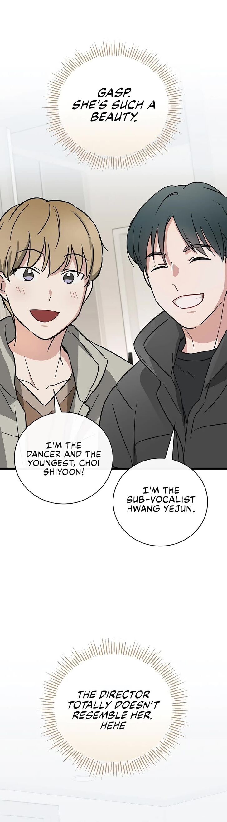 Read Superstar from age 0 Manga Online