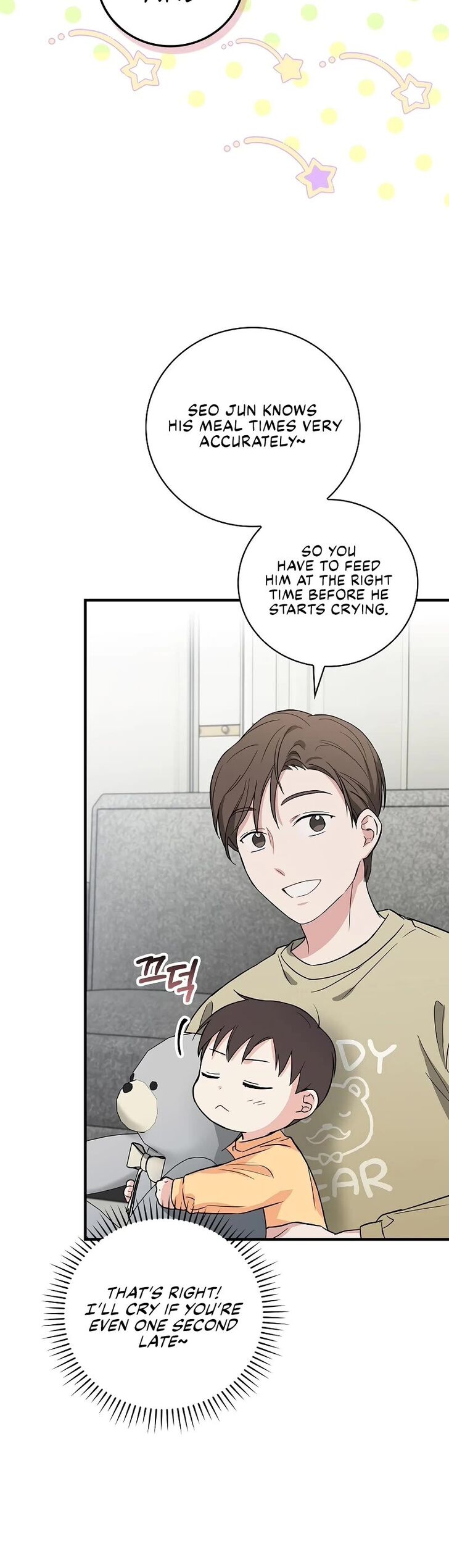 Read Superstar from age 0 Manga Online