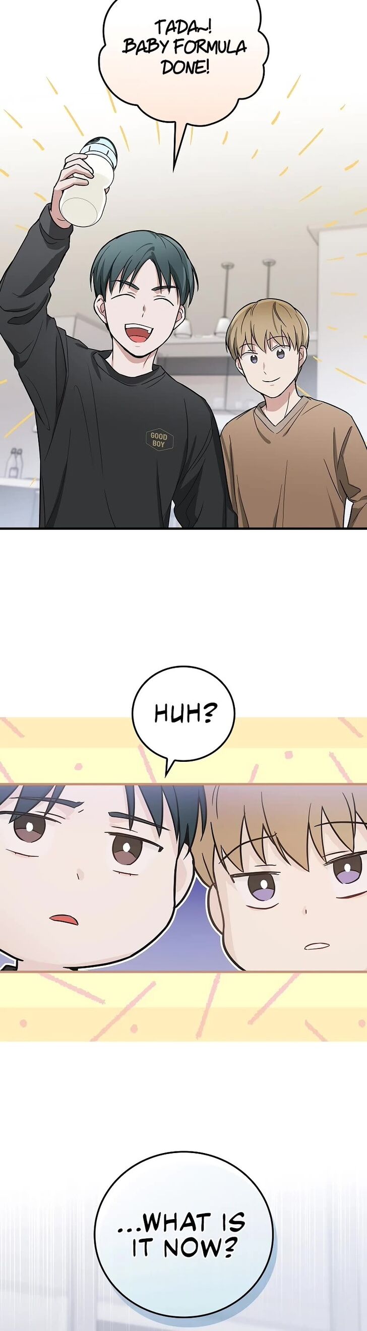 Read Superstar from age 0 Manga Online