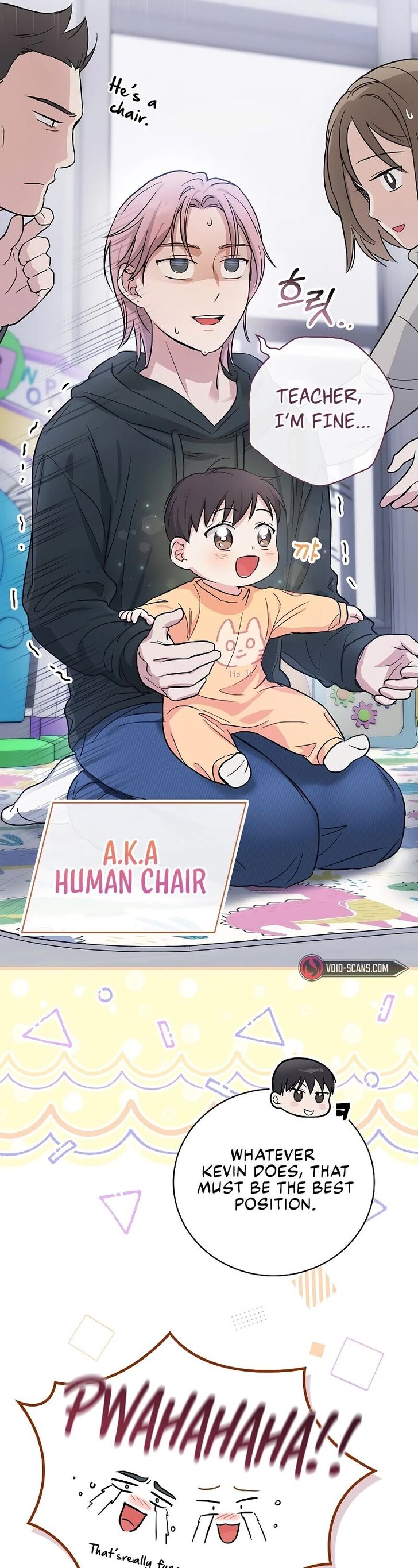 Read Superstar from age 0 Manga Online