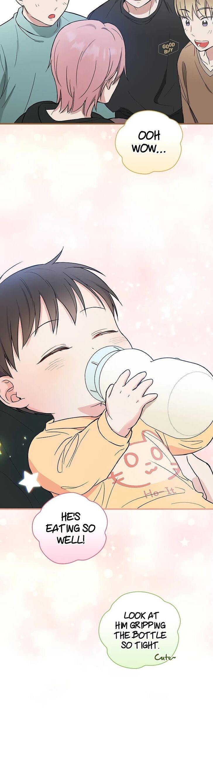 Read Superstar from age 0 Manga Online