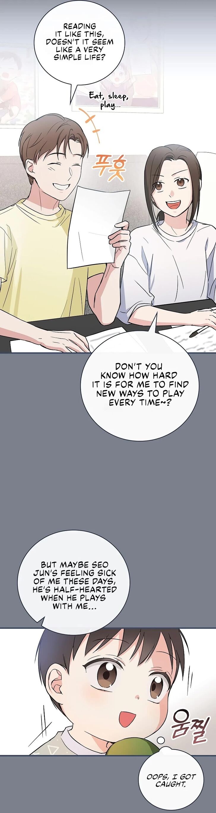 Read Superstar from age 0 Manga Online