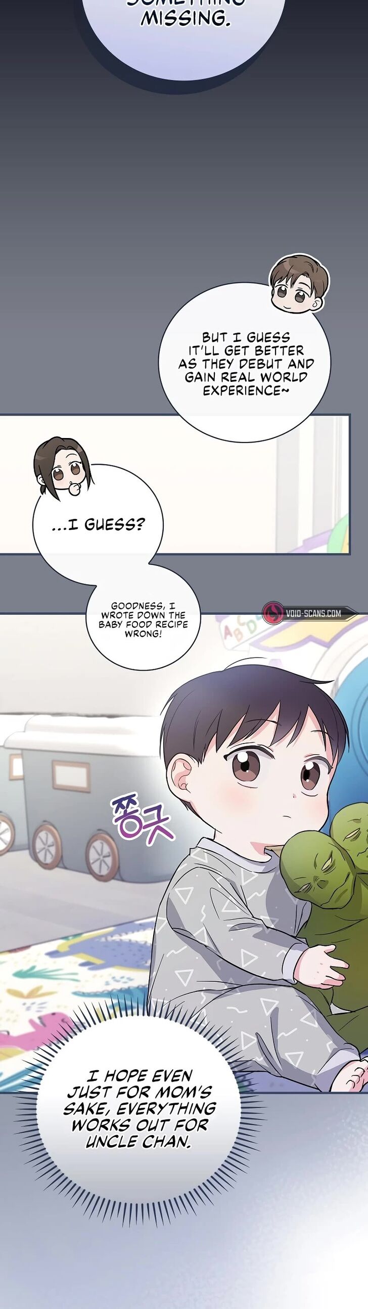 Read Superstar from age 0 Manga Online