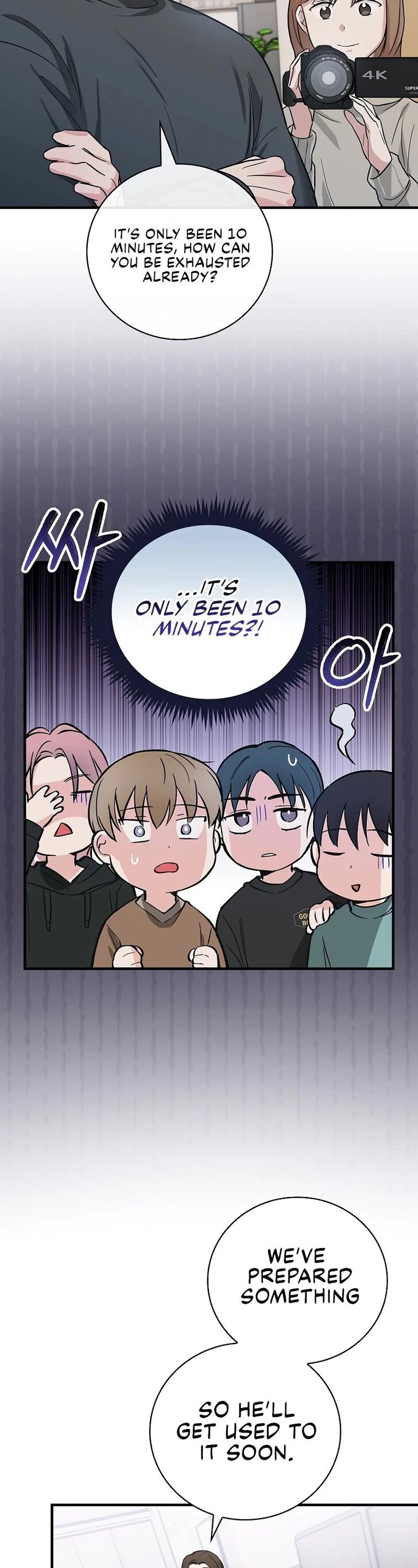 Read Superstar from age 0 Manga Online