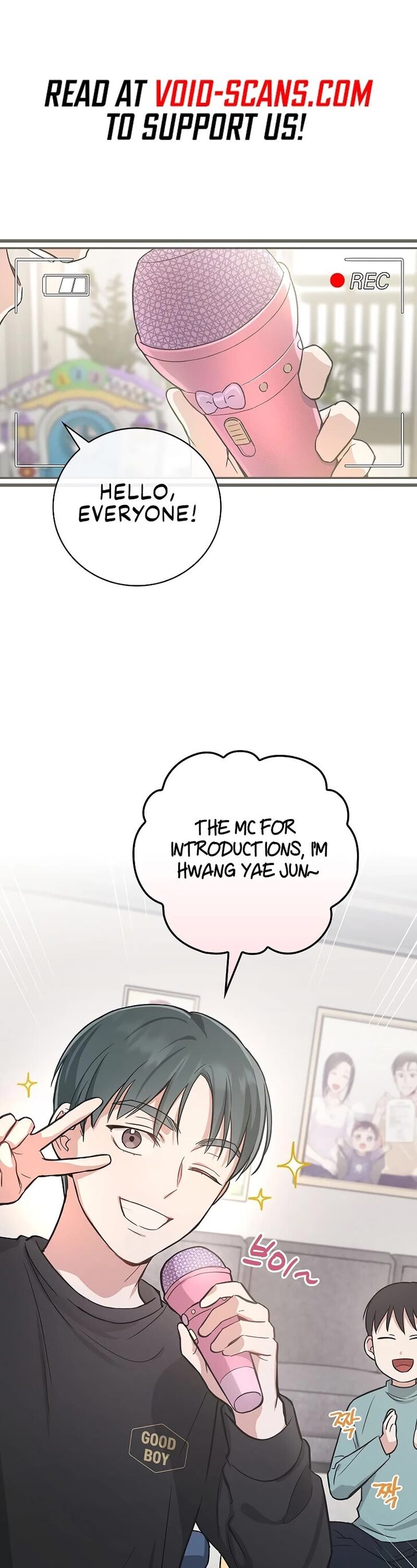 Read Superstar from age 0 Manga Online