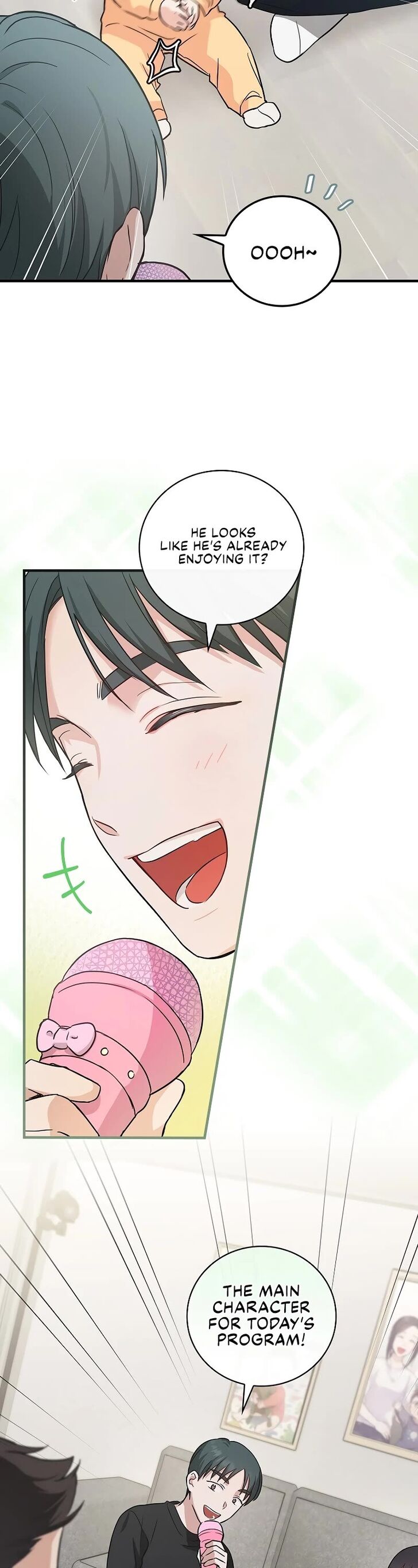 Read Superstar from age 0 Manga Online