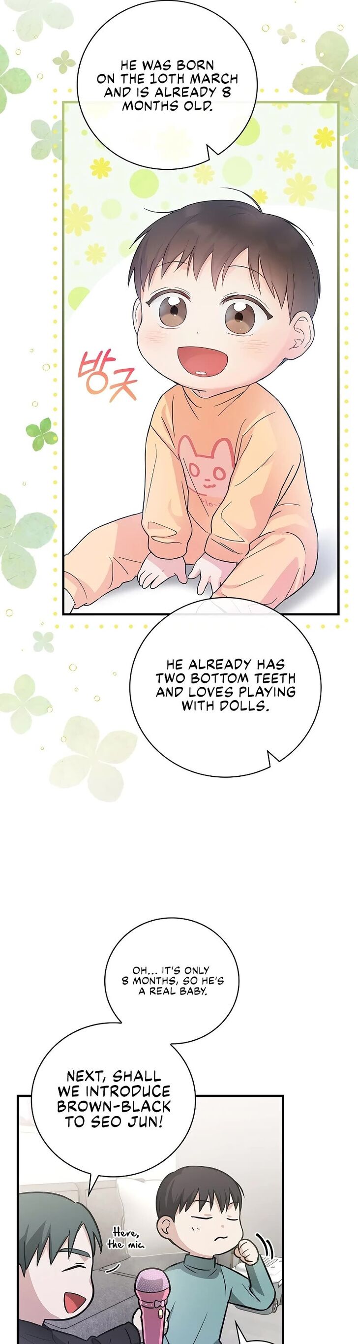 Read Superstar from age 0 Manga Online