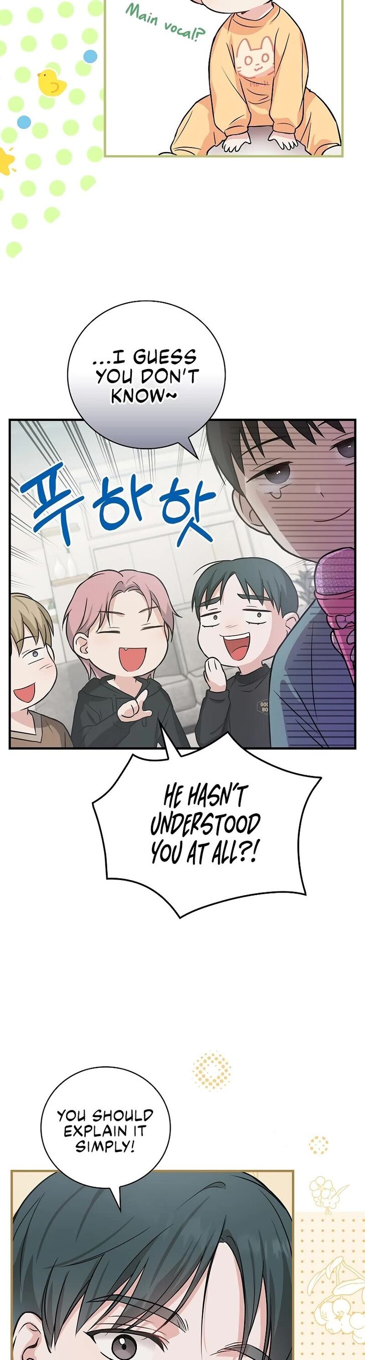 Read Superstar from age 0 Manga Online