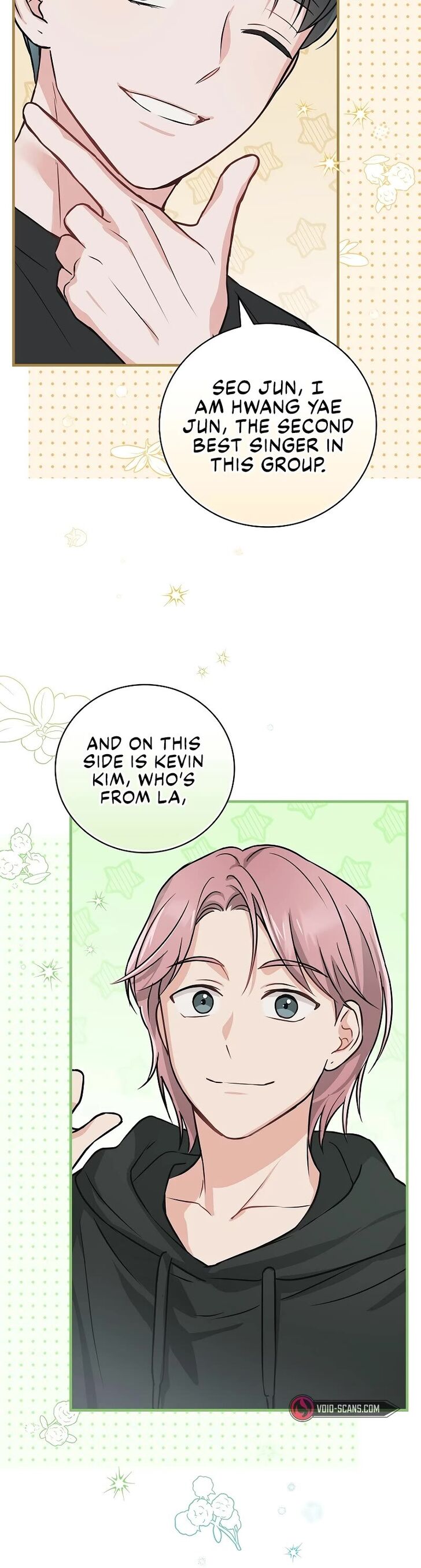 Read Superstar from age 0 Manga Online