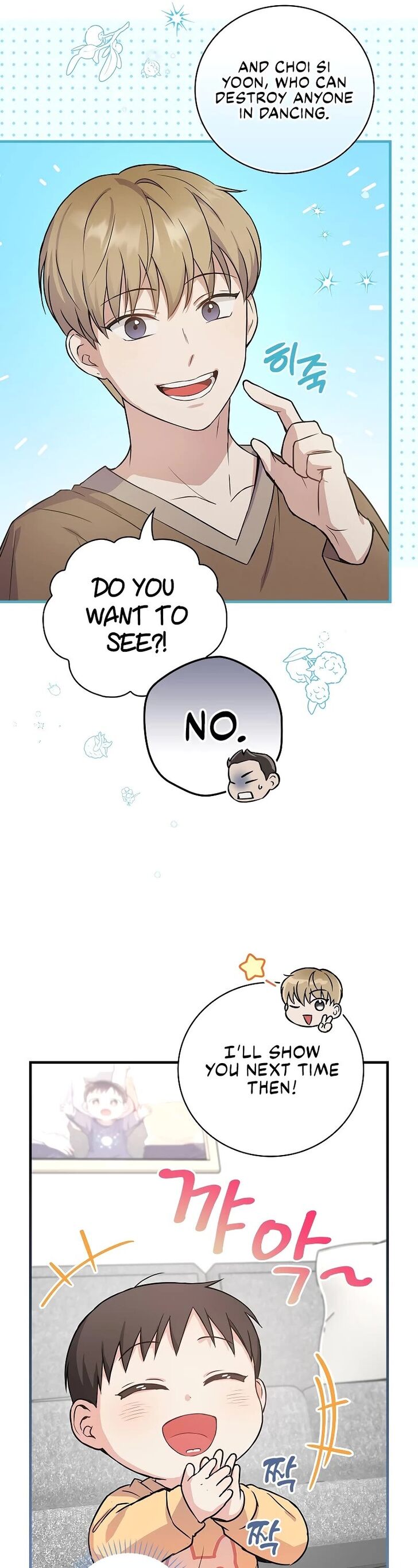 Read Superstar from age 0 Manga Online